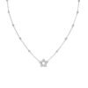Collana Donna Amen In Argento 925 Con Stella Pendente 2 - Verre Gioielli Collana Donna Amen In Argento 925 Con Stella Pendente
