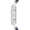 Orologio Uomo Emporio Armani In Acciaio E Pelle Cronografo Al Quarzo 5 - Verre Gioielli Orologio Uomo Emporio Armani In Acciaio E Pelle Cronografo Al Quarzo 1 Verre Gioielli - l'istituzione del gioiello