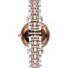 Orologio Donna Emporio Armani In Acciaio Solo Tempo Al Quarzo 5 - Verre Gioielli Orologio Donna Emporio Armani In Acciaio Solo Tempo Al Quarzo 1 Verre Gioielli - l'istituzione del gioiello