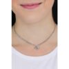Collana Donna Liu Jo In Acciaio E Cristalli Con Cuore Pendente 5 - Verre Gioielli Collana Donna Liu Jo In Acciaio E Cristalli Con Cuore Pendente 1 Verre Gioielli - l'istituzione del gioiello
