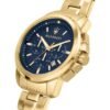 Orologio Uomo Maserati Successo In Acciaio Cronografo Al Quarzo 7 - Verre Gioielli Orologio Uomo Maserati Successo In Acciaio Cronografo Al Quarzo 3 Verre Gioielli - l'istituzione del gioiello