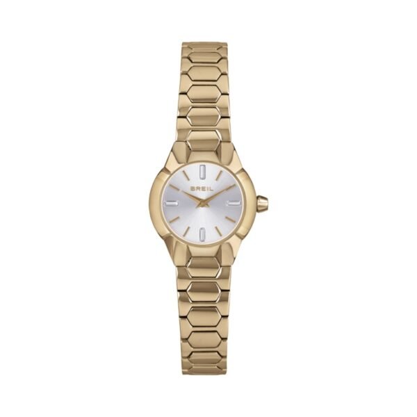 Orologio Donna Breil New One In Acciaio Solo Tempo Al Quarzo 3 - Verre Gioielli Orologio Donna Breil New One In Acciaio Solo Tempo Al Quarzo