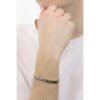Bracciale Uomo Maserati In Acciaio Rosato Con Zirconi Neri E Bianchi 5 - Verre Gioielli Bracciale Uomo Maserati In Acciaio Rosato Con Zirconi Neri E Bianchi 1 Verre Gioielli - l'istituzione del gioiello