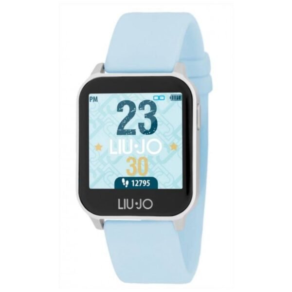 Smartwatch Donna Liu Jo Energy In Acciaio E Silicone