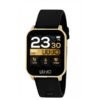 Smartwatch Unisex Liu Jo Energy In Acciaio E Silicone 2 - Verre Gioielli Smartwatch Unisex Liu Jo Energy In Acciaio E Silicone