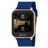Smartwatch Unisex Liu Jo Energy In Acciaio E Silicone 2 - Verre Gioielli Smartwatch Unisex Liu Jo Energy In Acciaio E Silicone