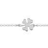 Bracciale Donna Stroili In Argento 925 E Quadrifoglio 5 - Verre Gioielli Bracciale Donna Stroili In Argento 925 E Quadrifoglio 1 Verre Gioielli - l'istituzione del gioiello