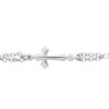 Bracciale Rosario Donna Stroili In Argento 925 E Zirconi Neri 6 - Verre Gioielli Bracciale Rosario Donna Stroili In Argento 925 E Zirconi Neri 2 Verre Gioielli - l'istituzione del gioiello