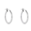Orecchini Donna Stroili In Argento 925 A Cerchio