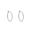 Orecchini Donna Stroili In Argento 925 A Cerchio