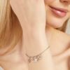 Bracciale Donna Stroili In Argento 925 Con Tartaruga E Conchiglie 1 Verre Gioielli - l'istituzione del gioiello