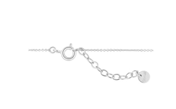 Bracciale Donna Stroili In Argento 925 Con Foglia D'Ulivo 1 Verre Gioielli - l'istituzione del gioiello