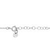 Cavigliera Donna Stroili In Argento 925 Con Tartaruga E Conchiglie E Cubic Zirconia 1 Verre Gioielli - l'istituzione del gioiello