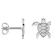 Orecchini Donna Stroili In Argento 925 A Tartaruga 1 Verre Gioielli - l'istituzione del gioiello