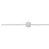 Bracciale Donna Stroili In Argento 925 E Zirconi Con Stella 1 Verre Gioielli - l'istituzione del gioiello