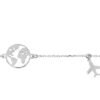 Bracciale Donna Stroili In Argento 925 Con Aereo E Mondo 6 - Verre Gioielli Bracciale Donna Stroili In Argento 925 Con Aereo E Mondo 2 Verre Gioielli - l'istituzione del gioiello