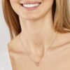 Collana Girocollo Donna Stroili In Argento 925 Bicolore Con Cuore E Mondo 6 - Verre Gioielli Collana Girocollo Donna Stroili In Argento 925 Bicolore Con Cuore E Mondo 2 Verre Gioielli - l'istituzione del gioiello
