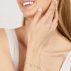 Bracciale Donna Stroili In Argento 925 Con Stelle E Lune 3 Verre Gioielli - l'istituzione del gioiello