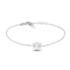 Bracciale Donna Stroili In Argento 925 Con Margherita