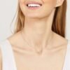 Collana Donna Stroili In Argento 925 Con Nota Musicale Con Zirconi Bianchi 5 - Verre Gioielli Collana Donna Stroili In Argento 925 Con Nota Musicale Con Zirconi Bianchi 1 Verre Gioielli - l'istituzione del gioiello