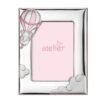 Cornice Portafoto Baby Rosa Atelier In Argento 925