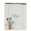 Cornice Portafoto Vintage Beltrami Disney Topolino In Argento 925