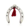 Ferro Di Cavallo Moda Argenti In Argento 925 Con Coccinella