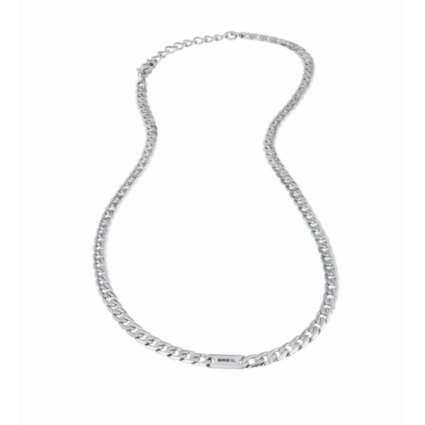 Collana Uomo Breil In Acciaio