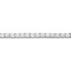Bracciale Donna Tennis Stroili In Argento 925 Con Zirconi Bianchi 1 Verre Gioielli - l'istituzione del gioiello