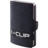 Portafoglio I Clip In Pelle Nera Metal Optic 1 - Verre Gioielli Portafoglio I Clip In Pelle Nera Metal Optic