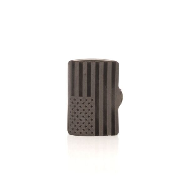 Portafoglio I Clip In Pelle America 3 - Verre Gioielli Portafoglio I Clip In Pelle America