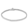 Bracciale Donna Tennis Stroili In Argento 925 Con Zirconi Bianchi