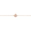Bracciale Donna Stroili In Argento 925 Rosato Con Coccinella E Zirconi Bianchi 2 Verre Gioielli - l'istituzione del gioiello