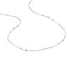 Collana Donna Girocollo Stroili In Argento 925 Con Zirconi Bianchi 1 Verre Gioielli - l'istituzione del gioiello
