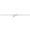 Collana Donna Girocollo Stroili In Argento 925 Con Zirconi Bianchi 2 Verre Gioielli - l'istituzione del gioiello