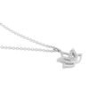 Collana Donna Stroili In Argento 925 Con Fiore Di Loto E Zirconi Bianchi 5 - Verre Gioielli Collana Donna Stroili In Argento 925 Con Fiore Di Loto E Zirconi Bianchi 1 Verre Gioielli - l'istituzione del gioiello
