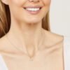 Collana Donna Stroili In Argento 925 Con Fiore Di Loto E Zirconi Bianchi 6 - Verre Gioielli Collana Donna Stroili In Argento 925 Con Fiore Di Loto E Zirconi Bianchi 2 Verre Gioielli - l'istituzione del gioiello