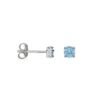 Orecchini Donna Stroili In Argento 925 Con Zircone Azzurro 6 - Verre Gioielli Orecchini Donna Stroili In Argento 925 Con Zircone Azzurro 2 Verre Gioielli - l'istituzione del gioiello