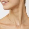 Collana Donna Girocollo Stroili In Argento 925 Con Zircone Turchese 1 Verre Gioielli - l'istituzione del gioiello