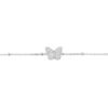 Bracciale Donna Stroili In Argento 925 Con Farfalla E Zirconi Bianchi 1 Verre Gioielli - l'istituzione del gioiello