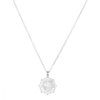 Collana Donna Stroili In Metallo Con Cristalli A Fiore 2 - Verre Gioielli Collana Donna Stroili In Metallo Con Cristalli A Fiore