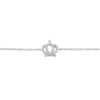 Bracciale Donna Stroili In Argento 925 Con Corona E Zirconi Bianchi 5 - Verre Gioielli Bracciale Donna Stroili In Argento 925 Con Corona E Zirconi Bianchi 1 Verre Gioielli - l'istituzione del gioiello
