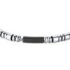 Bracciale Uomo Luca Barra In Acciaio Con Elementi In Ip Nero 5 - Verre Gioielli Bracciale Uomo Luca Barra In Acciaio Con Elementi In Ip Nero 1 Verre Gioielli - l'istituzione del gioiello