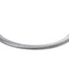 Bracciale Uomo Luca Barra In Acciaio 1 Verre Gioielli - l'istituzione del gioiello