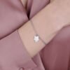 Bracciale Donna Luca Barra In Acciaio Con Gufo Pendente E Cristalli Bianchi 5 - Verre Gioielli Bracciale Donna Luca Barra In Acciaio Con Gufo Pendente E Cristalli Bianchi 1 Verre Gioielli - l'istituzione del gioiello