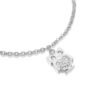 Bracciale Donna Luca Barra In Acciaio Con Gufo Pendente E Cristalli Bianchi 6 - Verre Gioielli Bracciale Donna Luca Barra In Acciaio Con Gufo Pendente E Cristalli Bianchi 2 Verre Gioielli - l'istituzione del gioiello