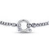 Bracciale Donna Luca Barra In Acciaio 1 Verre Gioielli - l'istituzione del gioiello