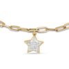 Bracciale Donna Luca Barra In Acciaio Dorato Con Stella E Cristalli Bianchi 6 - Verre Gioielli Bracciale Donna Luca Barra In Acciaio Dorato Con Stella E Cristalli Bianchi 2 Verre Gioielli - l'istituzione del gioiello