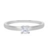 Anello Donna Stroili Solitario In Argento 925 E Zircone Bianco 7 - Verre Gioielli Anello Donna Stroili Solitario In Argento 925 E Zircone Bianco 3 Verre Gioielli - l'istituzione del gioiello