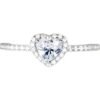 Anello Donna Stroili In Argento 925 Con Cuore E Cubic Zirconia 7 - Verre Gioielli Anello Donna Stroili In Argento 925 Con Cuore E Cubic Zirconia 3 Verre Gioielli - l'istituzione del gioiello